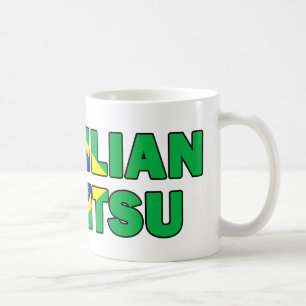 Brazilian Jiu Jitsu Coffee Mug