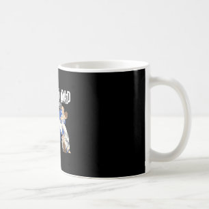Brazilian Jiu Jitsu Dad Martial Arts BJJ Father Coffee Mug