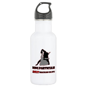 brazilian jiu jitsu Designs 532 Ml Water Bottle