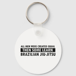 Brazilian Jiu-Jitsu designs Key Ring