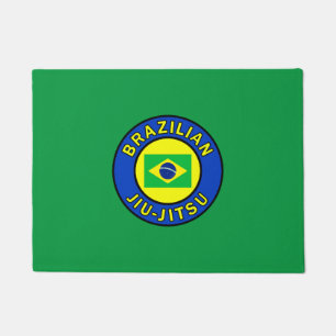 Brazilian Jiu Jitsu Doormat