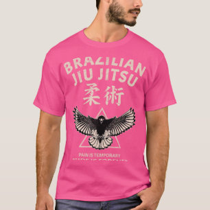 Brazilian Jiu Jitsu Eagle T-Shirt