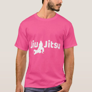 Brazilian Jiu Jitsu Fighter Martial Arts Jiu Jitsu T-Shirt