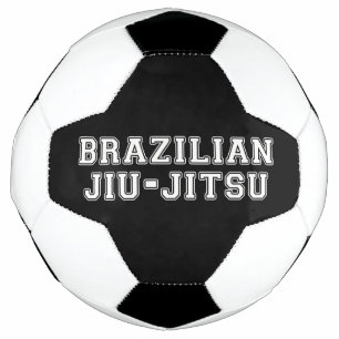 Brazilian Jiu Jitsu Football