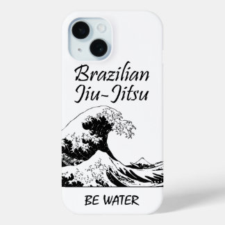 Brazilian Jiu-Jitsu Great Wave Phone Case
