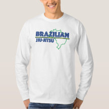 Brazilian Jiu Jitsu Long Sleeve T-Shirt