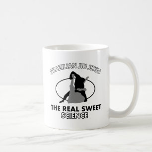 Brazilian Jiu Jitsu Martial arts Coffee Mug