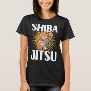 Brazilian Jiu Jitsu Merch Grappling No Gi T-Shirt