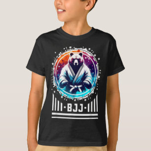 Brazilian Jiu Jitsu MMA BJJ Shirt MMA Shirt Jiu
