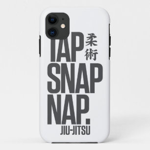 Brazilian Jiu-Jitsu MMA Iphone Case
