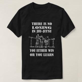 Brazilian Jiu Jitsu MMA T-shirt Gift for Fighter