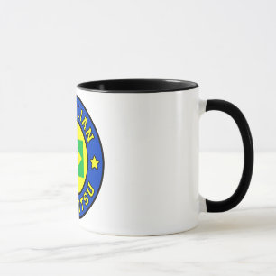 Brazilian Jiu Jitsu Mug