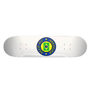 Brazilian Jiu Jitsu Skateboard