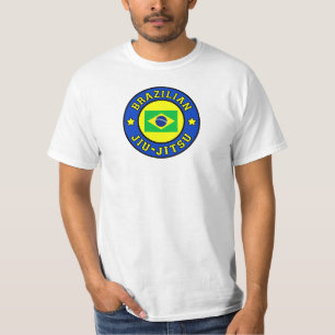 Brazilian Jiu Jitsu T-Shirt