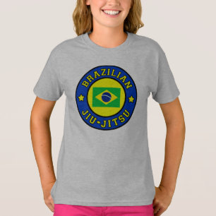 Brazilian Jiu Jitsu T-Shirt