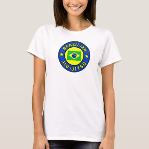 Brazilian Jiu Jitsu T-Shirt