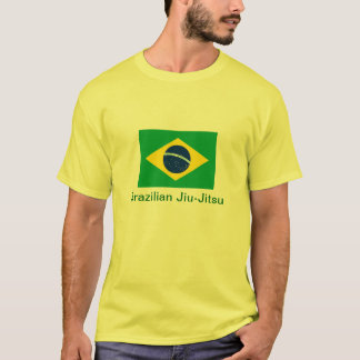 Brazilian Jiu-Jitsu T-Shirt