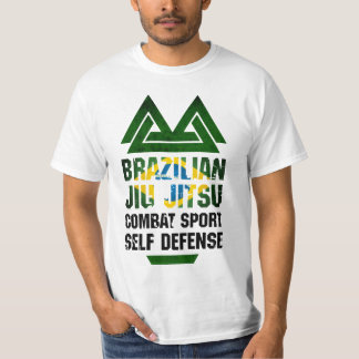 Brazilian Jiu Jitsu T-Shirt