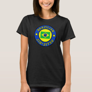 Brazilian Jiu Jitsu T-Shirt