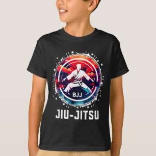 Brazilian Jiu Jitsu T-Shirt