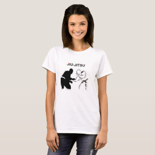 Brazilian jiu jitsu T-Shirts