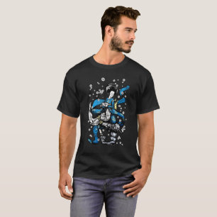 Brazilian jiu jitsu T-Shirts