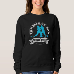 Brazilian Jiu Jitsu Tap Snap Or Nap Shirt Funny Mm