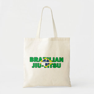 Brazilian Jiu Jitsu Tote Bag