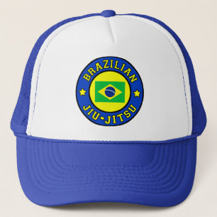 Brazilian Jiu Jitsu Trucker Hat