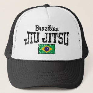 Brazilian Jiu Jitsu Trucker Hat