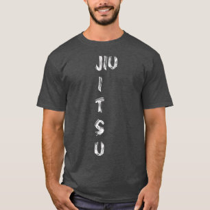 Brazilian Jiu Jitu Grappling Gi No Gi Rashguard T-Shirt