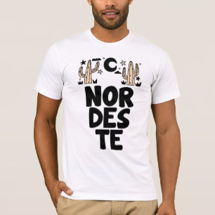 Brazilian Northeast T-Shirt