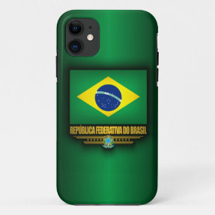 Brazilian Pride iPhone 11 Case