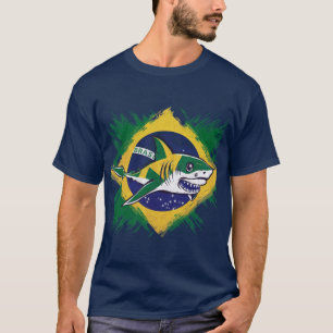 Brazilian shark T-Shirt