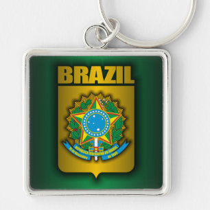 "Brazilian Steel" Keychains