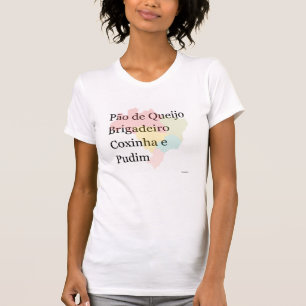 Brazilian Treats Basic T-Shirt