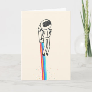BRB LOL CARD