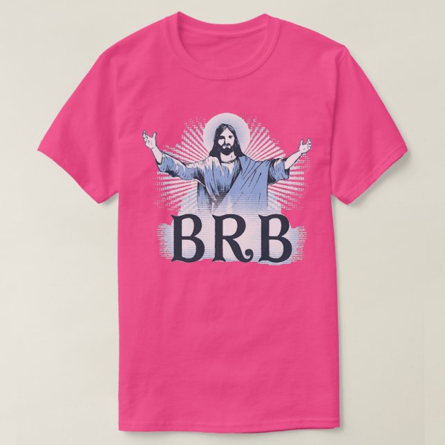 BRB T-Shirt (Design Front)
