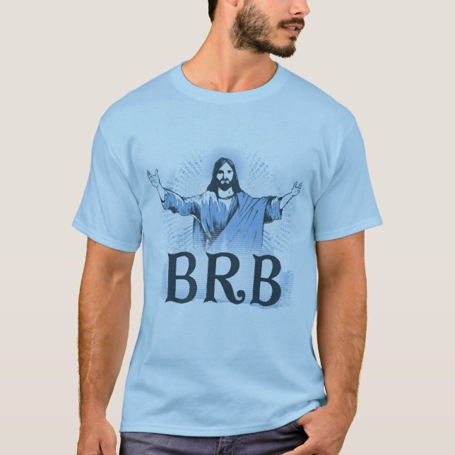 BRB T-Shirt (Front)