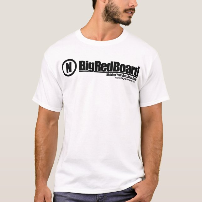 brbblack2 T-Shirt (Front)