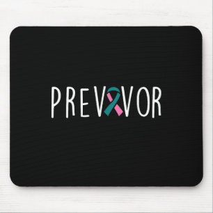 Brca Breast Cancer Prevention Pink Ribbon Breast A Mouse Mat