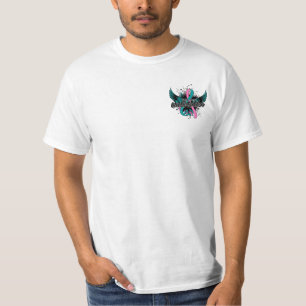 BRCA Gene Awareness 16 T-Shirt