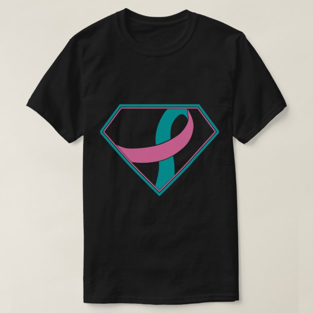 BRCA Relaxed Fit  T-Shirt (Design Front)