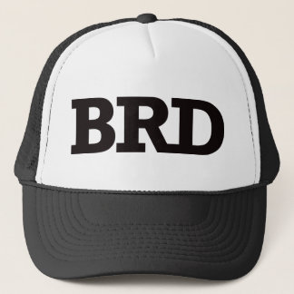 BRD - Black Rifle Disease Trucker Hat
