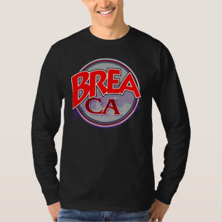 Brea CA caps shirt