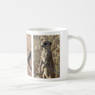 Brea Meerkat Mug