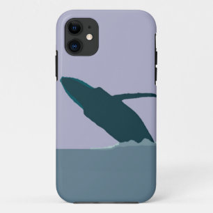 Breach Whale iPhone 5 case