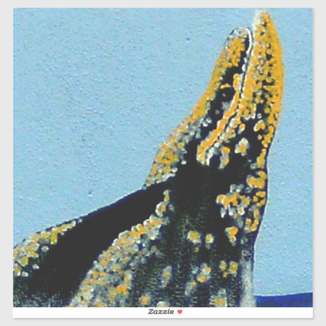 Breaching Wale olamendies wall mural (Sheet)