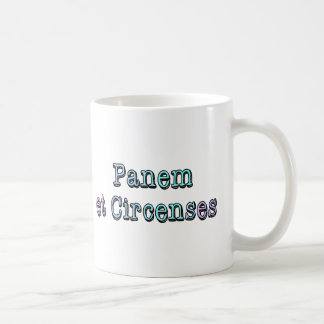 Bread and Circuses Mug