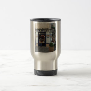 Bread and  Pastries Shop ~ Paris France Travel Mug
